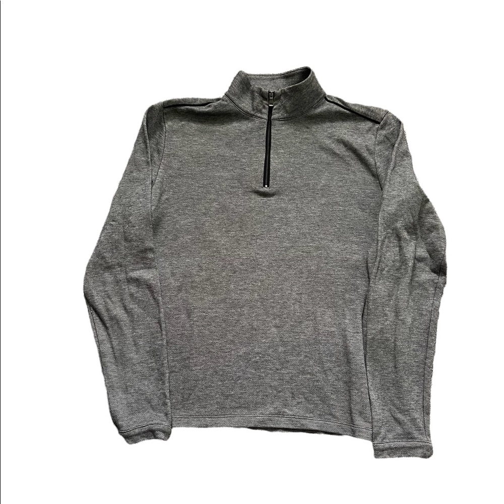Hugo boss Mens 1/2 zip pullover